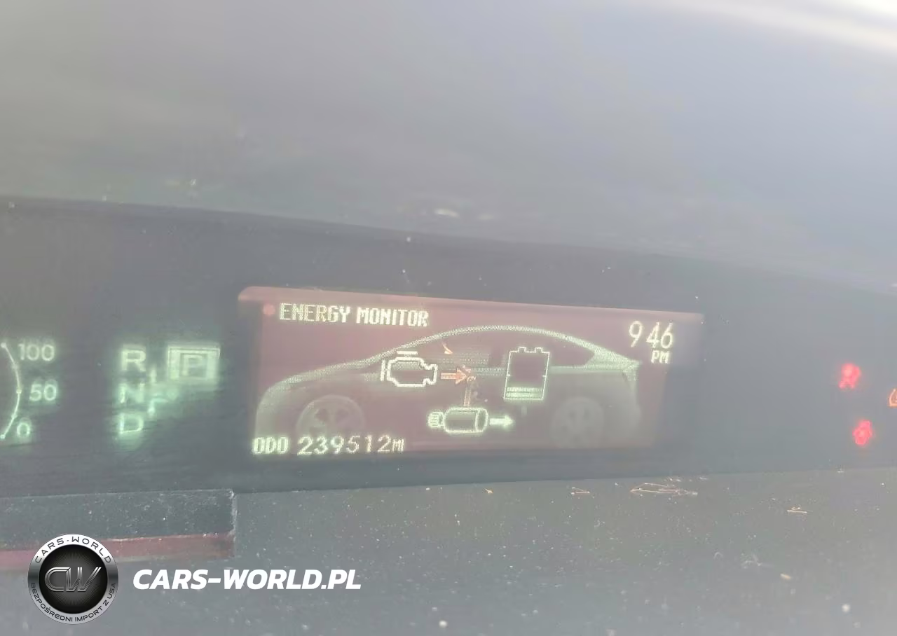 2015 Toyota Prius Three VIN:JTDKN3DU9F1989539 - 9