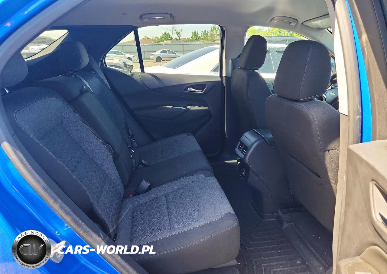 2024 Chevrolet Equinox Lt VIN:3GNAXKEG6RL142801 - 11