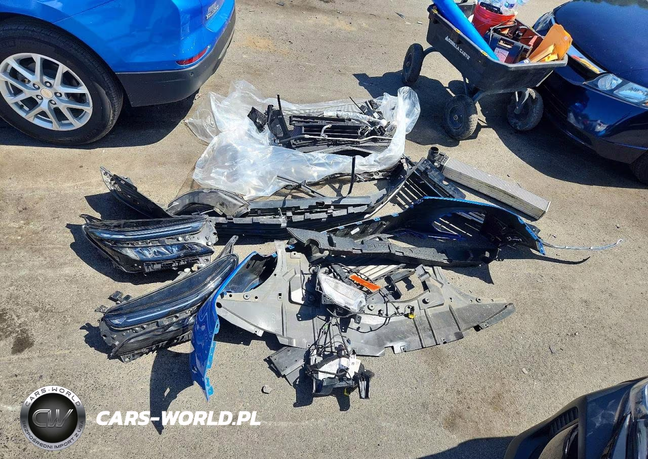 2024 Chevrolet Equinox Lt VIN:3GNAXKEG6RL142801 - 13