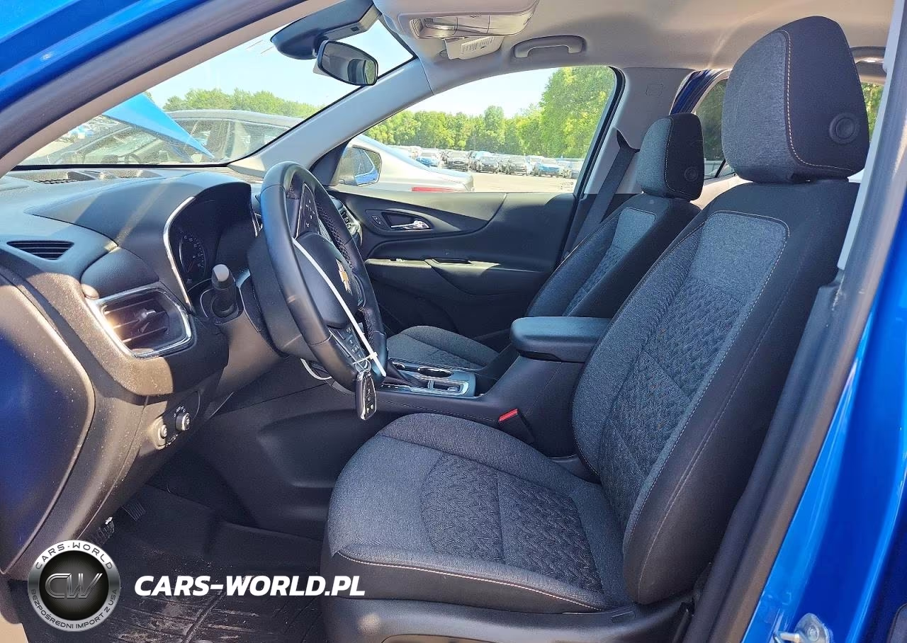 2024 Chevrolet Equinox Lt VIN:3GNAXKEG6RL142801 - 7