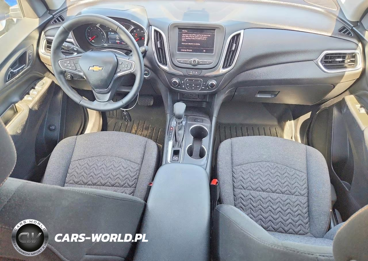 2024 Chevrolet Equinox Lt VIN:3GNAXKEG6RL142801 - 8