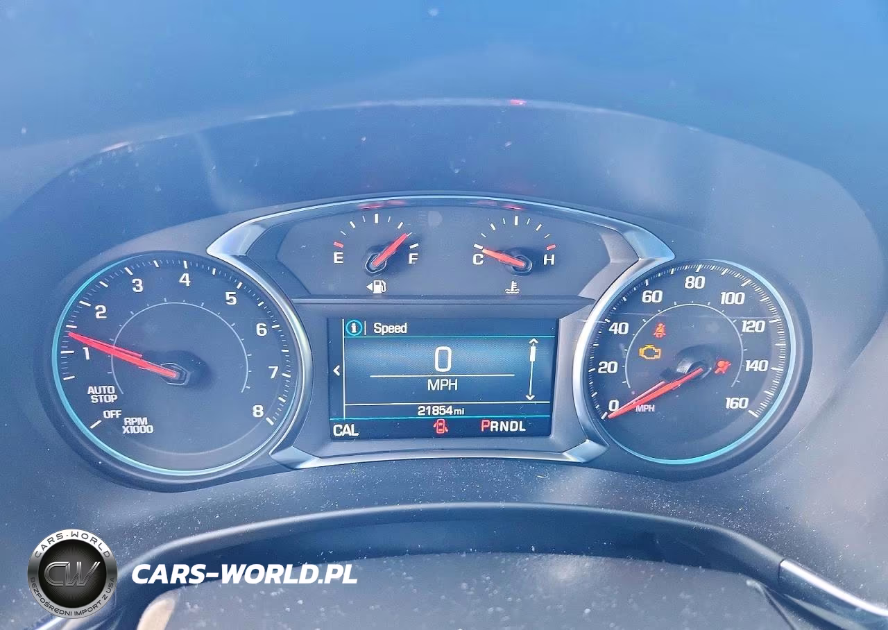 2024 Chevrolet Equinox Lt VIN:3GNAXKEG6RL142801 - 9