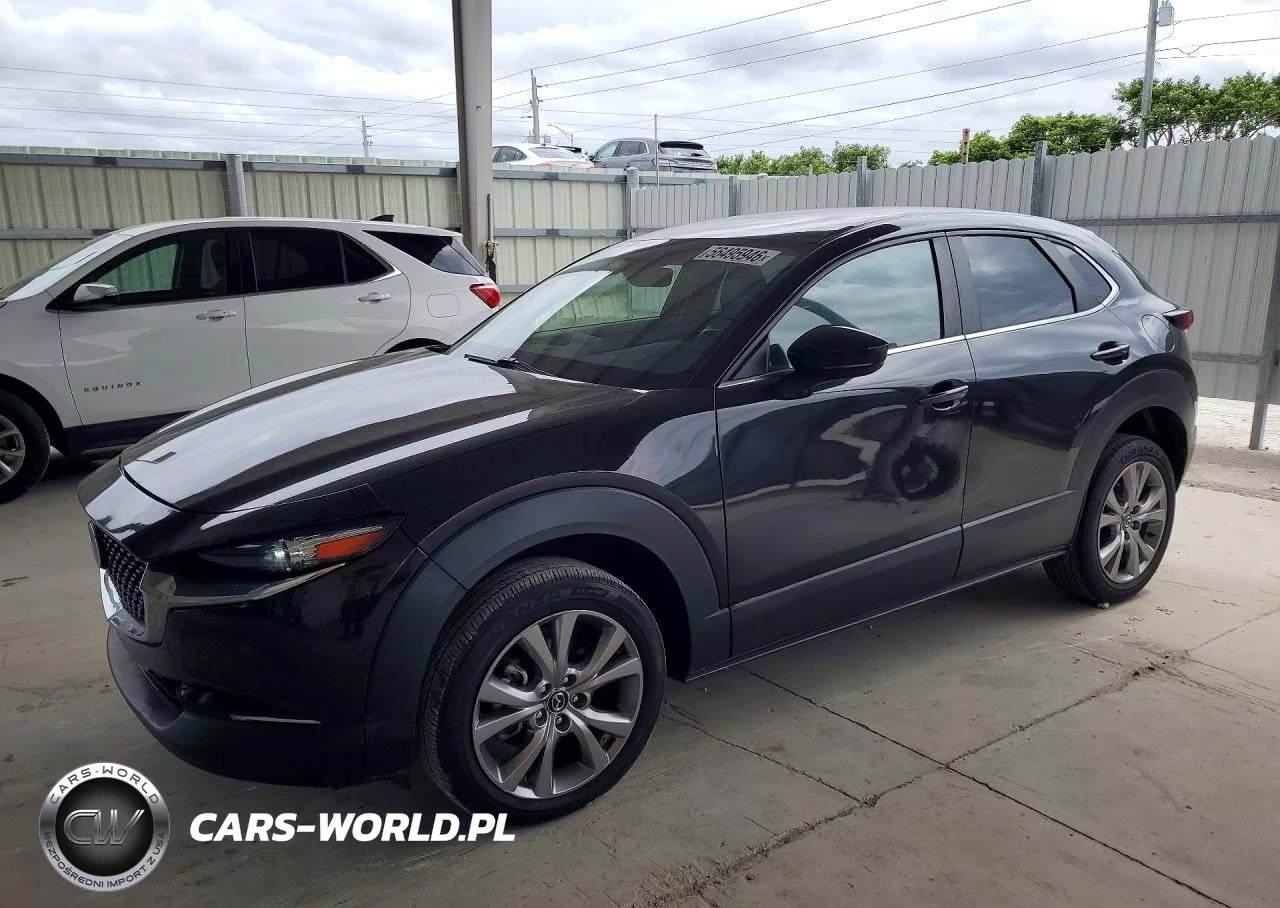 2021 Mazda Cx-30 Select
