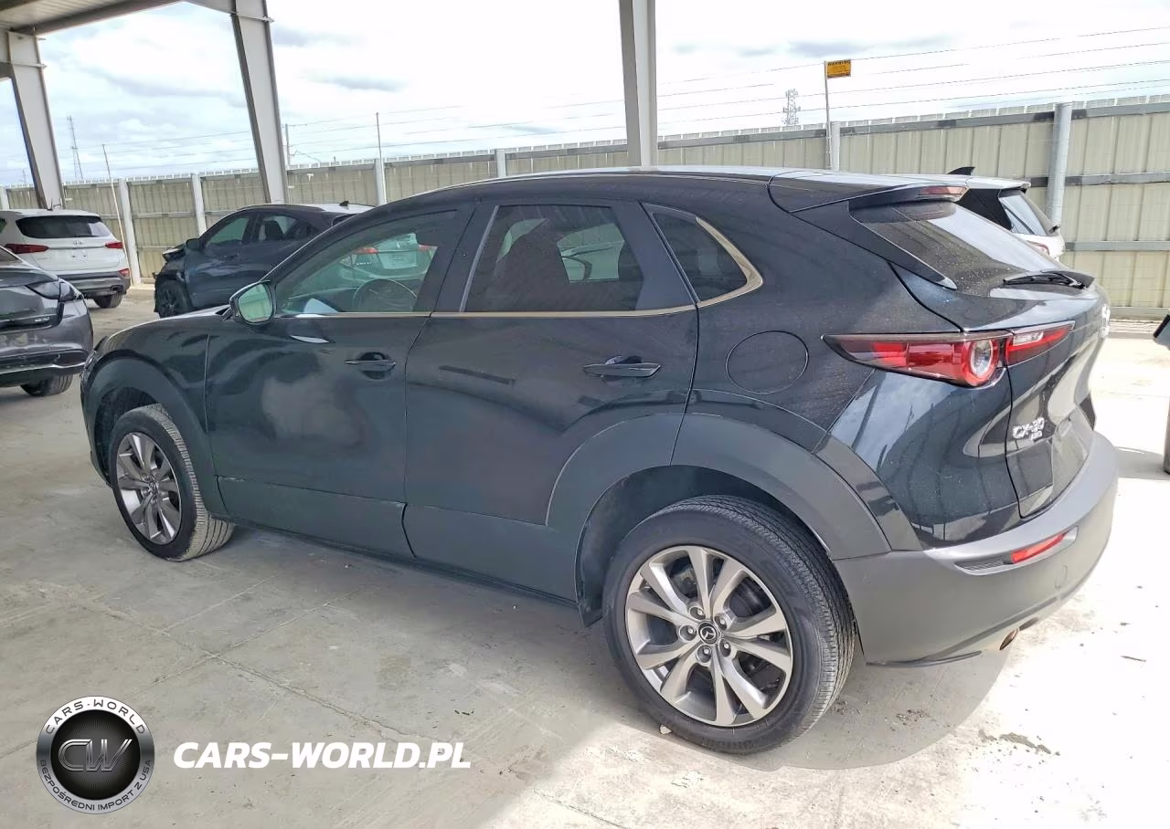 2021 Mazda Cx-30 Select VIN:3MVDMBBL6MM203064 - 2