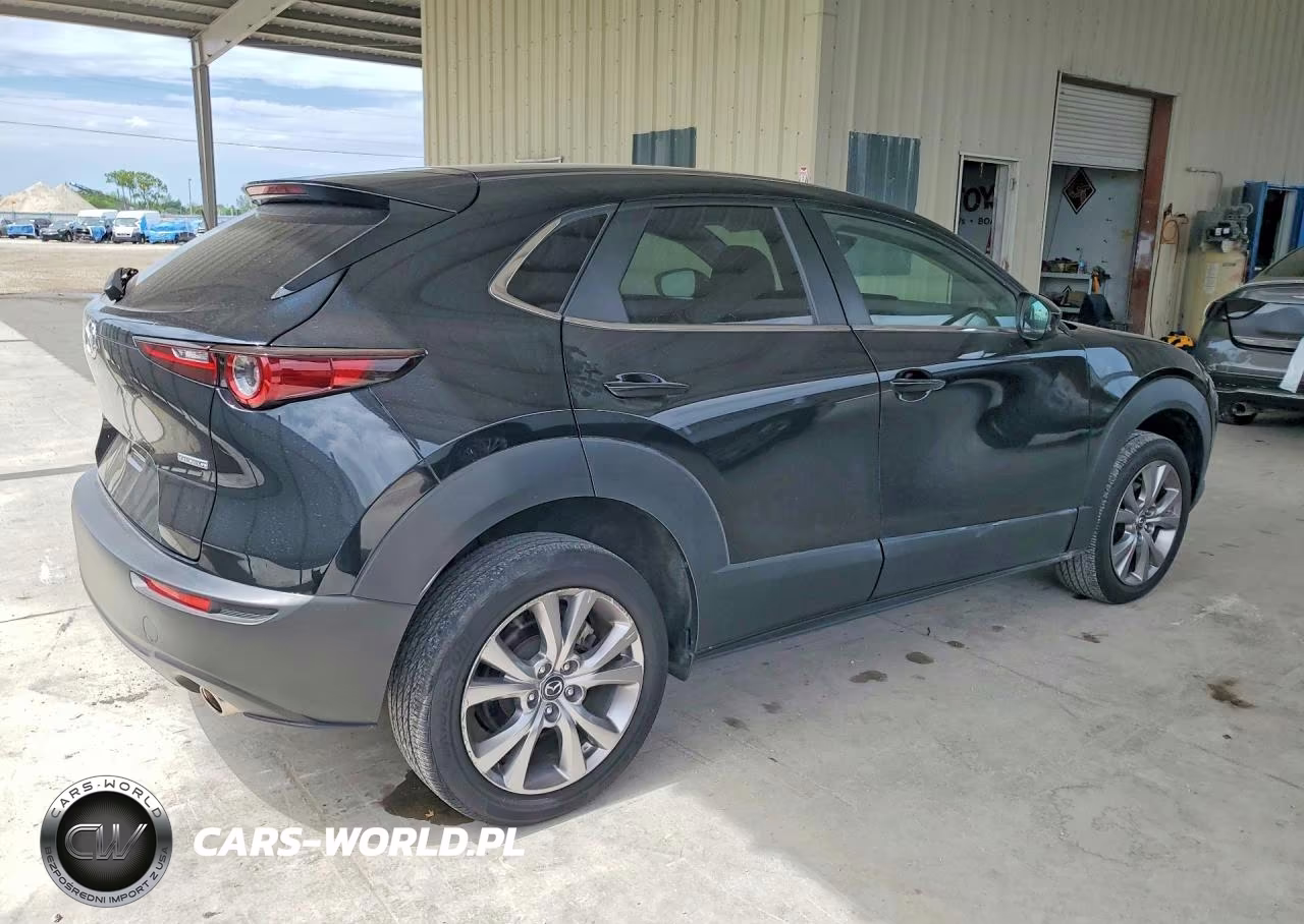 2021 Mazda Cx-30 Select VIN:3MVDMBBL6MM203064 - 3