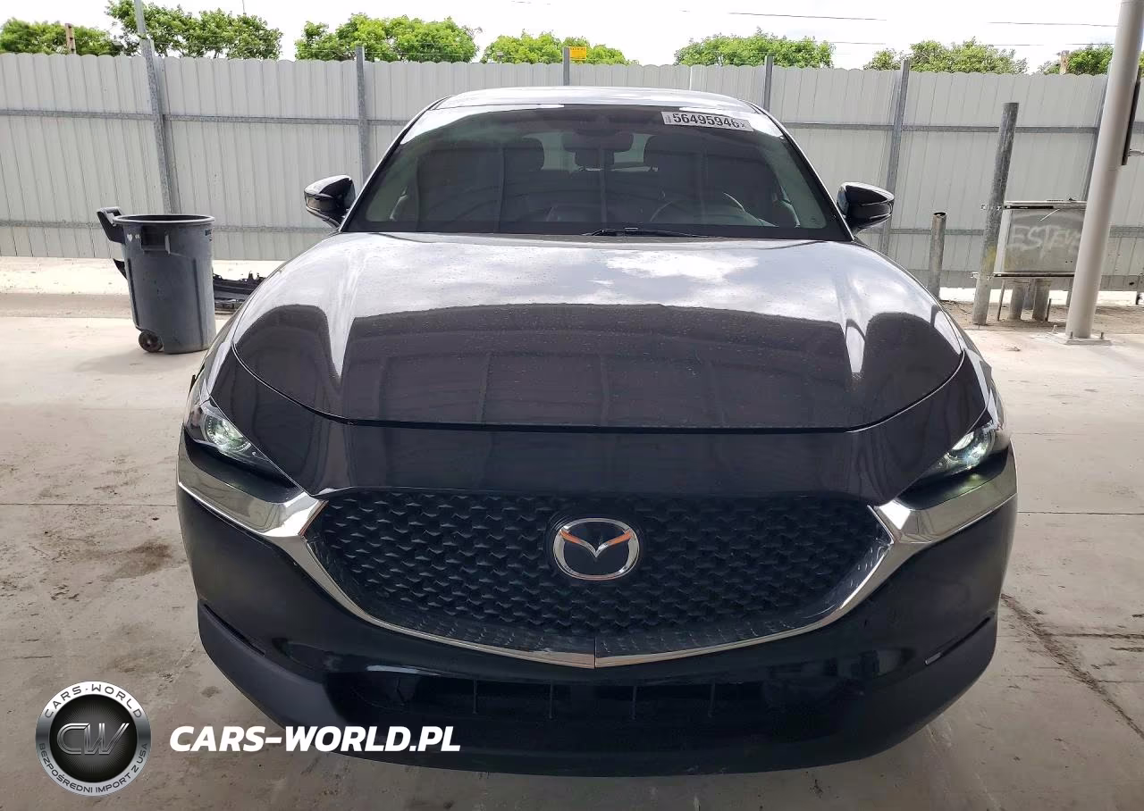 2021 Mazda Cx-30 Select VIN:3MVDMBBL6MM203064 - 5