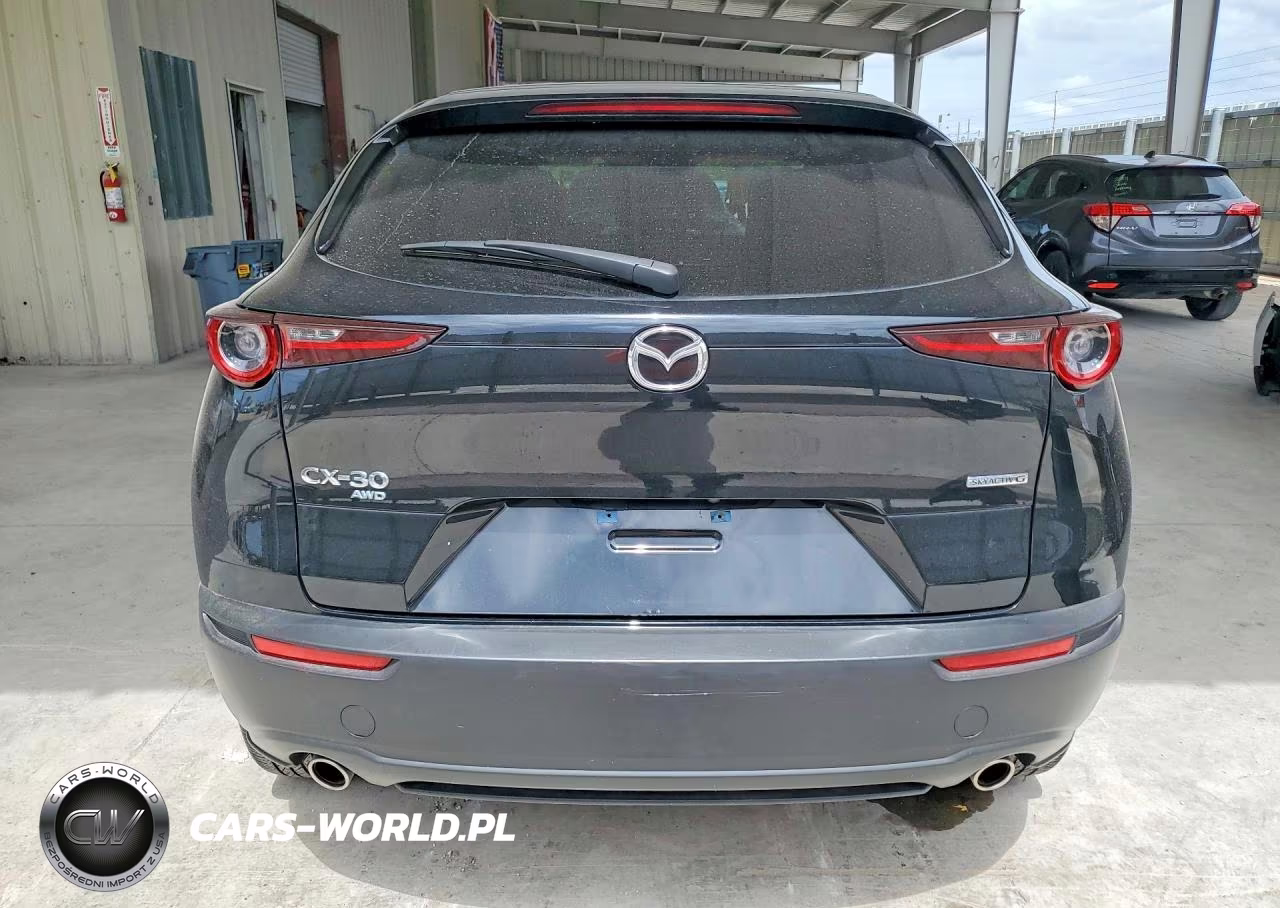 2021 Mazda Cx-30 Select VIN:3MVDMBBL6MM203064 - 6