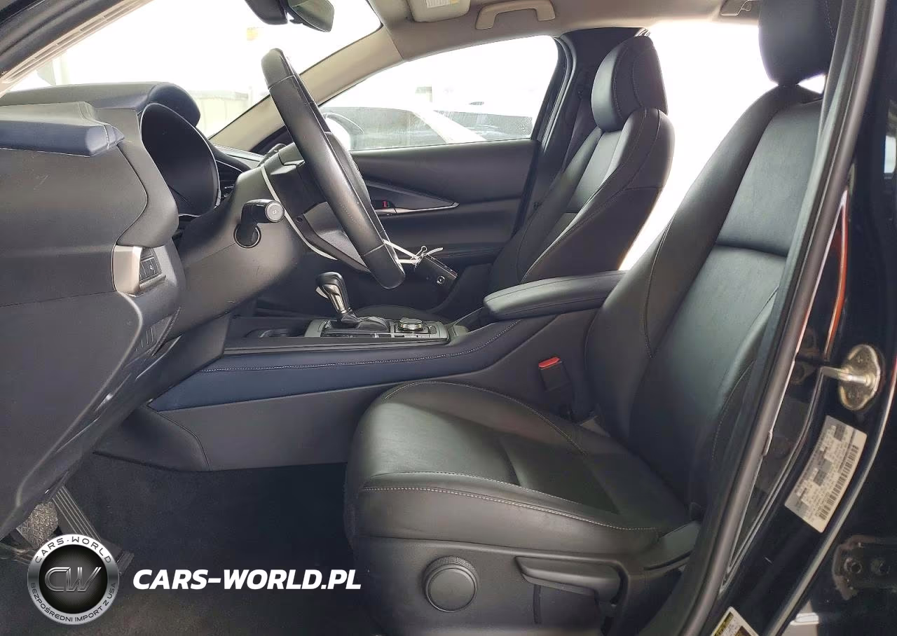 2021 Mazda Cx-30 Select VIN:3MVDMBBL6MM203064 - 7