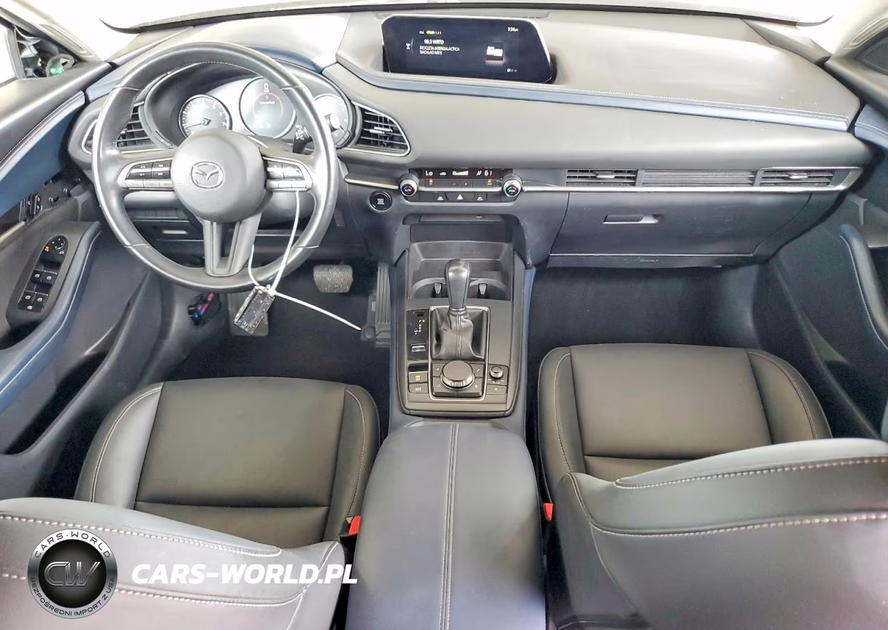 2021 Mazda Cx-30 Select VIN:3MVDMBBL6MM203064 - 8