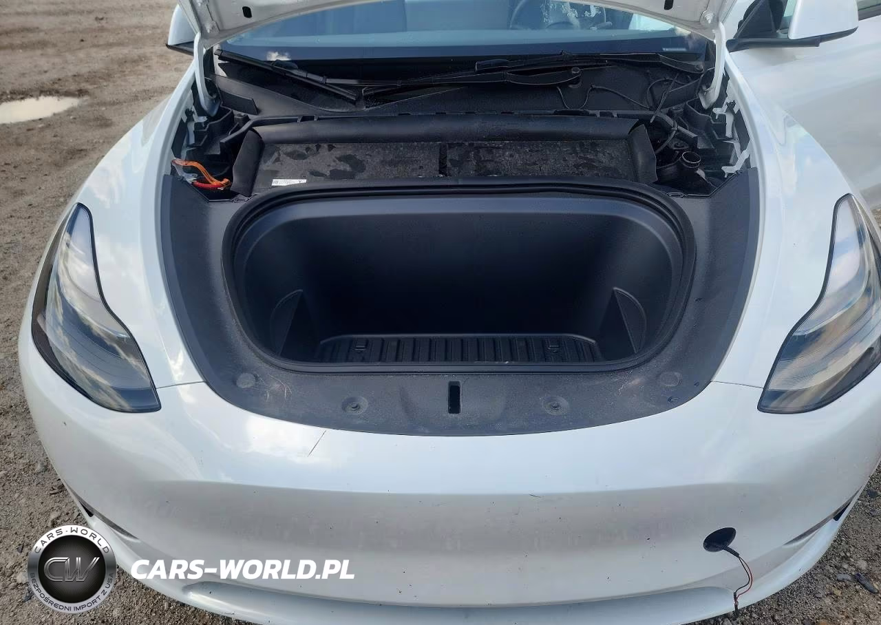 2024 Tesla Model Y VIN:7SAYGDEE0RA246992 - 12