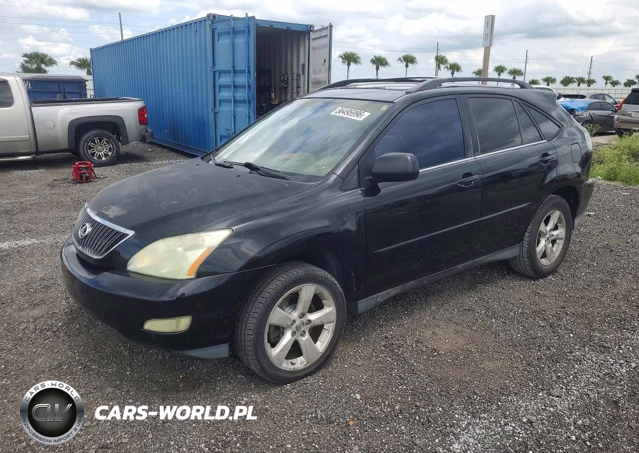 2004 Lexus Rx 330