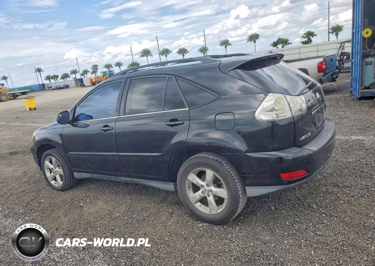 2004 Lexus Rx 330 VIN:2T2GA31U64C012319 - 2