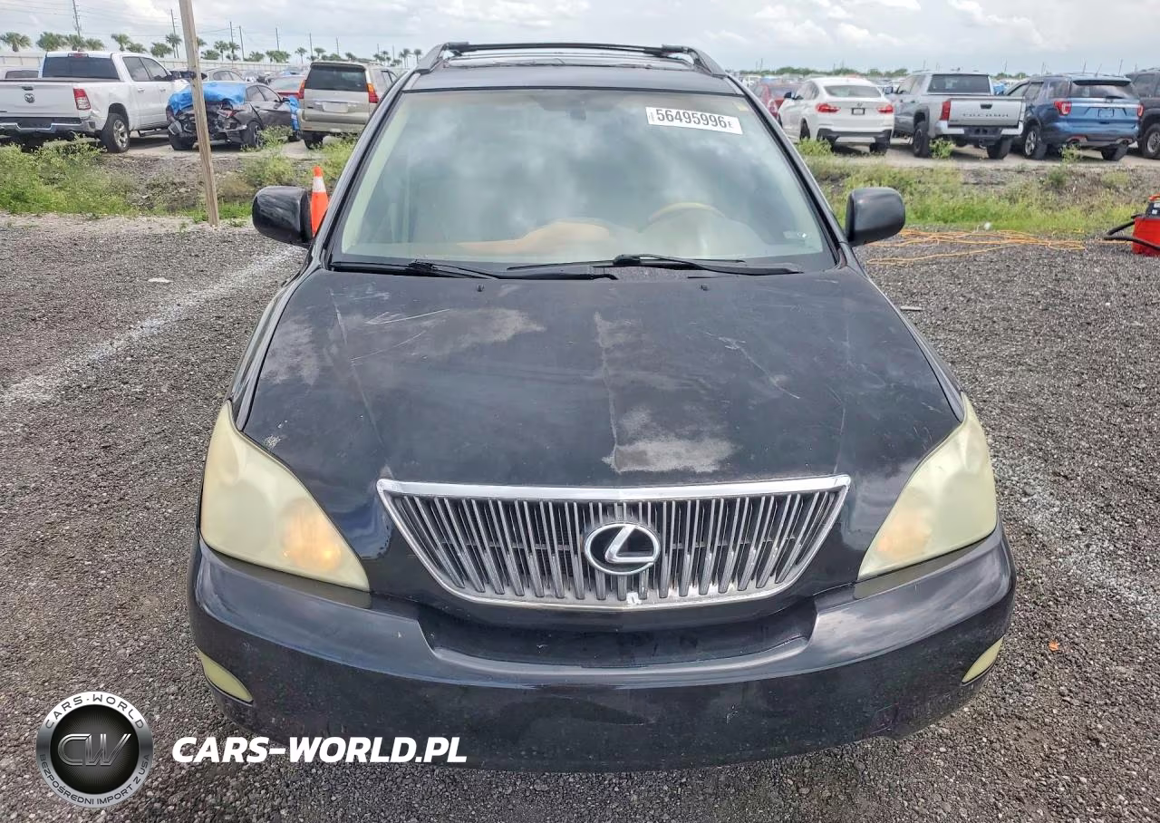 2004 Lexus Rx 330 VIN:2T2GA31U64C012319 - 5