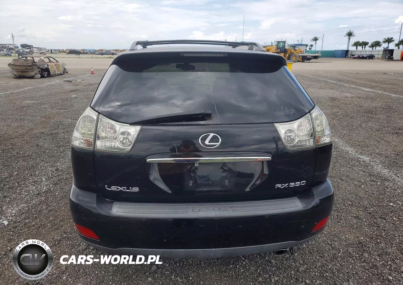 2004 Lexus Rx 330 VIN:2T2GA31U64C012319 - 6