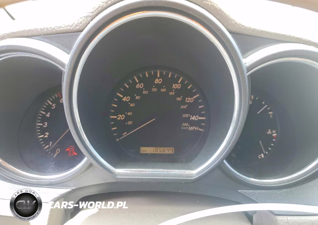 2004 Lexus Rx 330 VIN:2T2GA31U64C012319 - 9