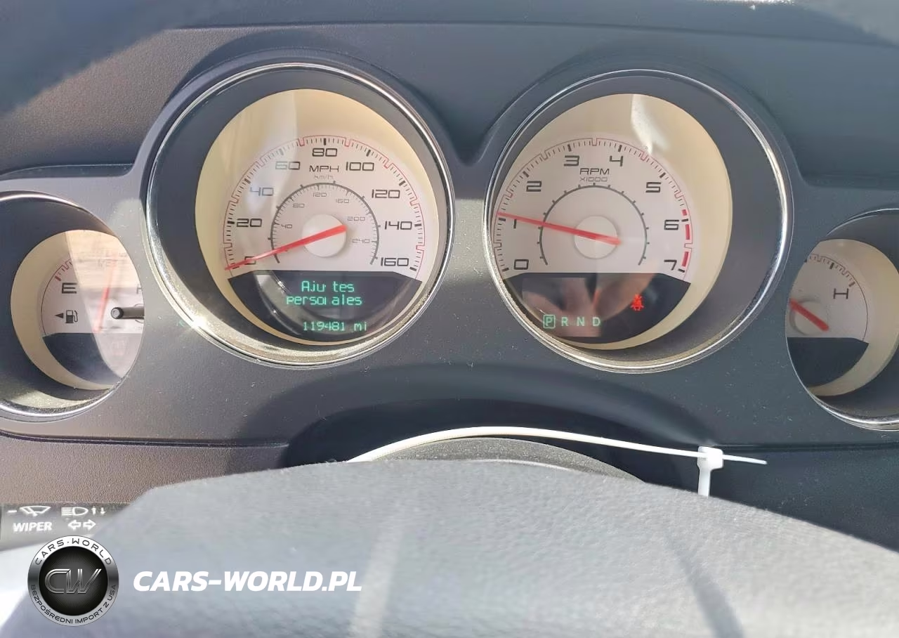 2013 Dodge Challenger R VIN:2C3CDYBT9DH594150 - 9