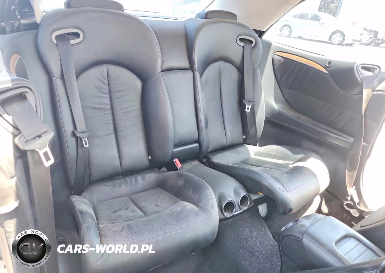 2006 Mercedes-Benz Clk 500 VIN:WDBTK75G46T062108 - 10