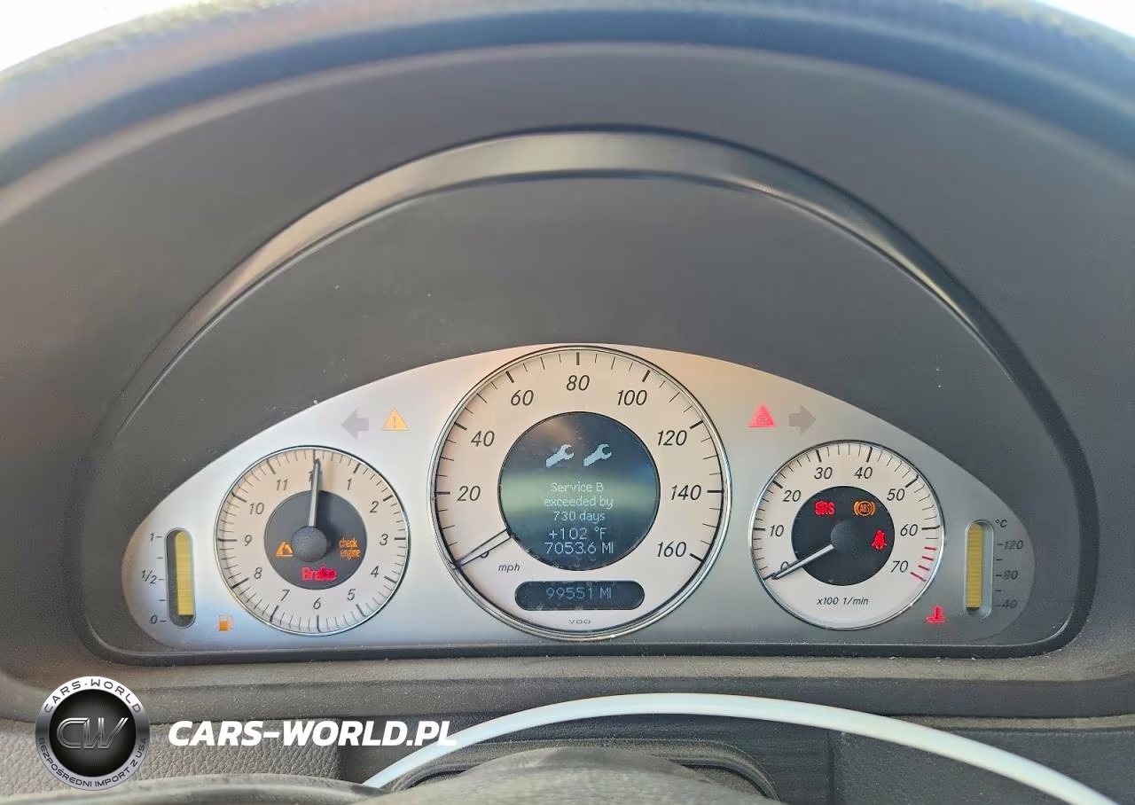 2006 Mercedes-Benz Clk 500 VIN:WDBTK75G46T062108 - 9