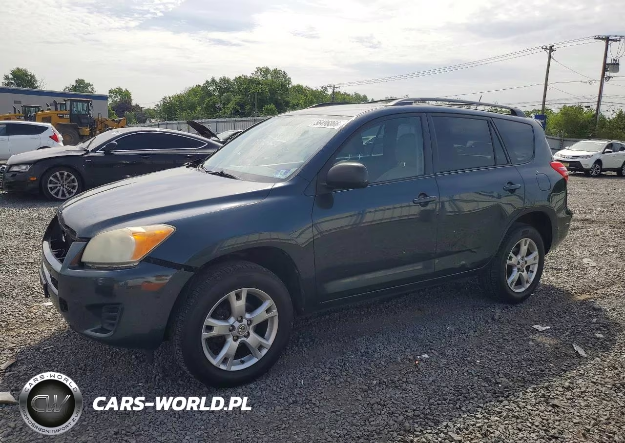 2011 Toyota Rav4 Base – zdjęcie 1 z 14
