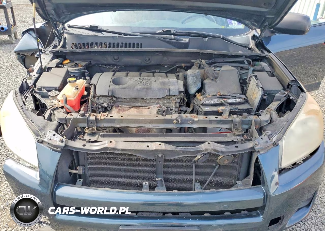 2011 Toyota Rav4 Base VIN:2T3BF4DV6BW110456 - 12
