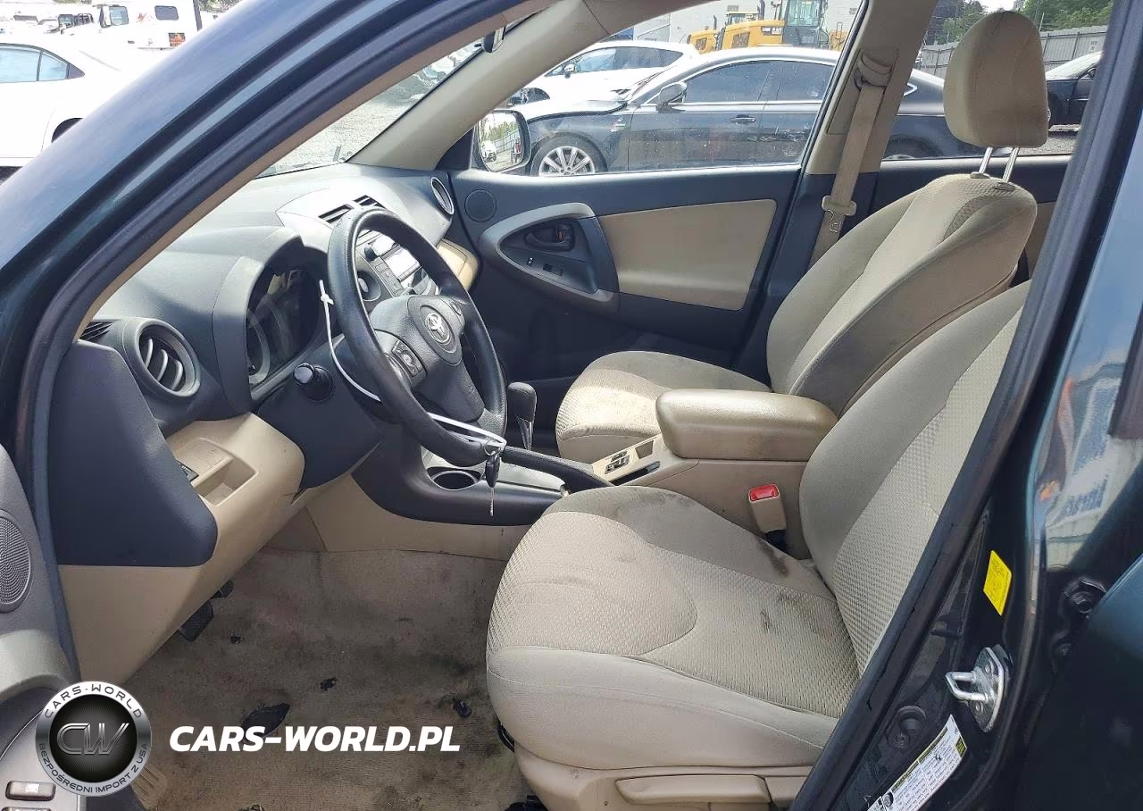 2011 Toyota Rav4 Base VIN:2T3BF4DV6BW110456 - 7