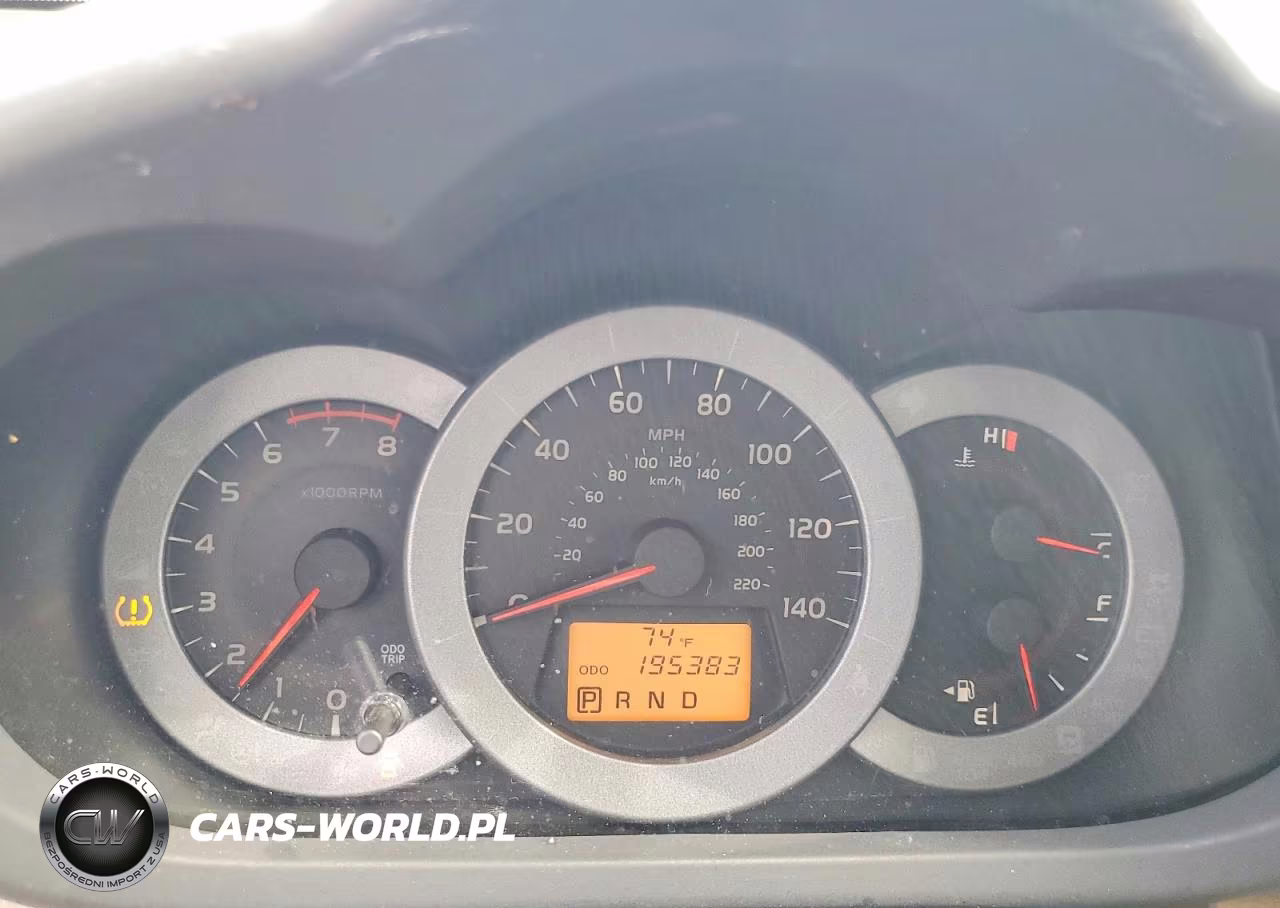 2011 Toyota Rav4 Base VIN:2T3BF4DV6BW110456 - 9
