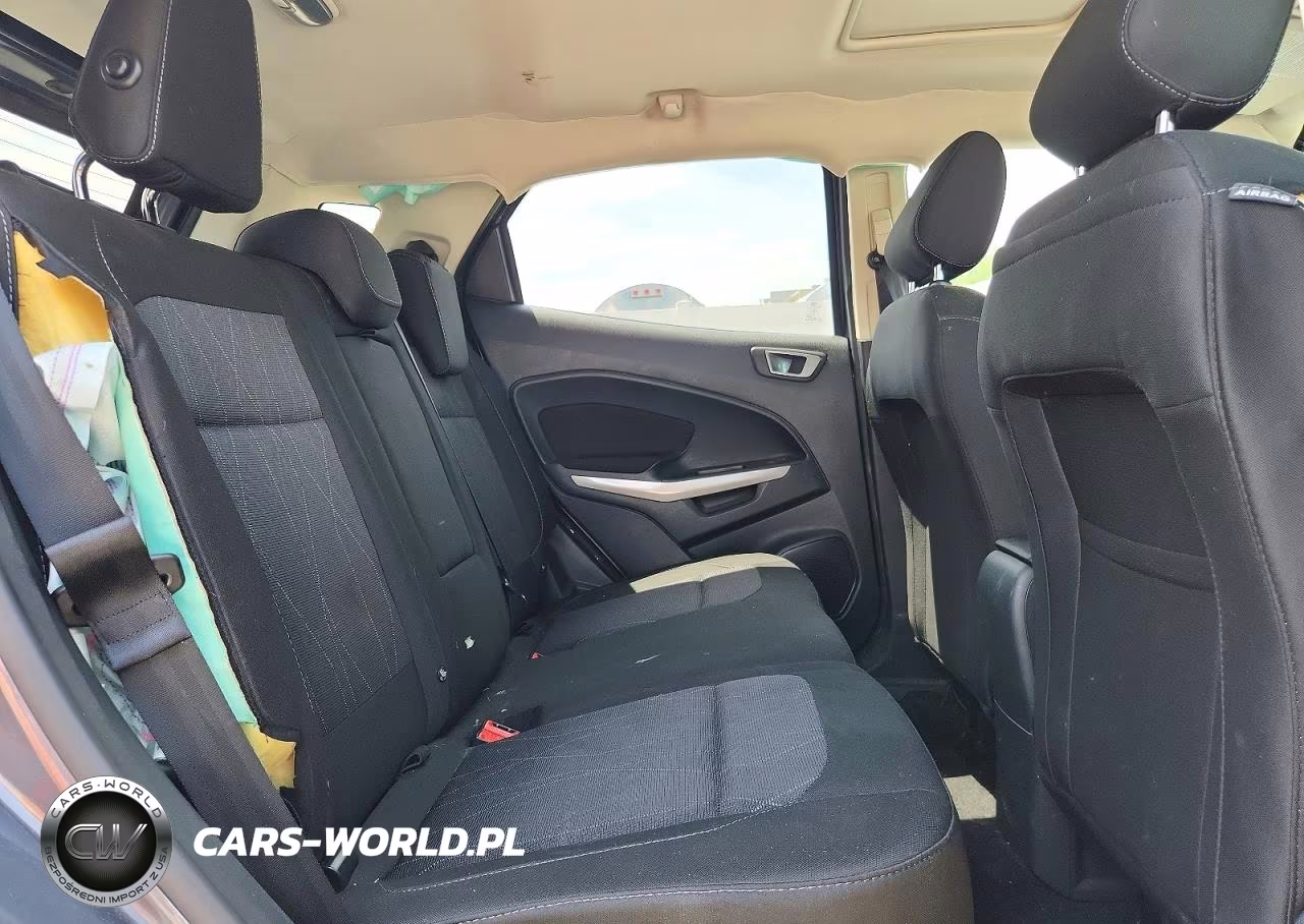 2020 Ford Ecosport Se VIN:MAJ3S2GE1LC394413 - 11