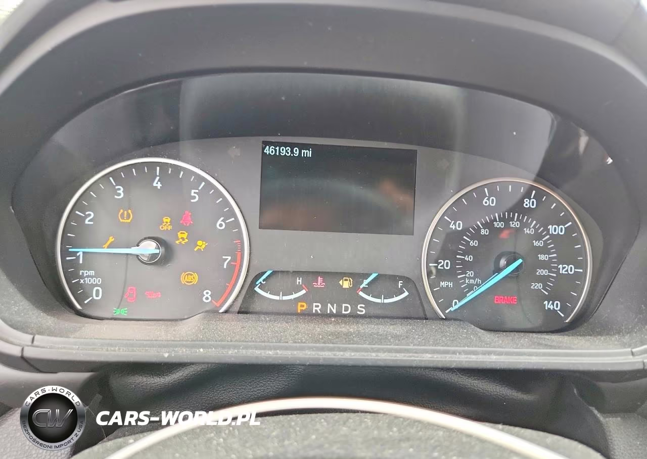2020 Ford Ecosport Se VIN:MAJ3S2GE1LC394413 - 9