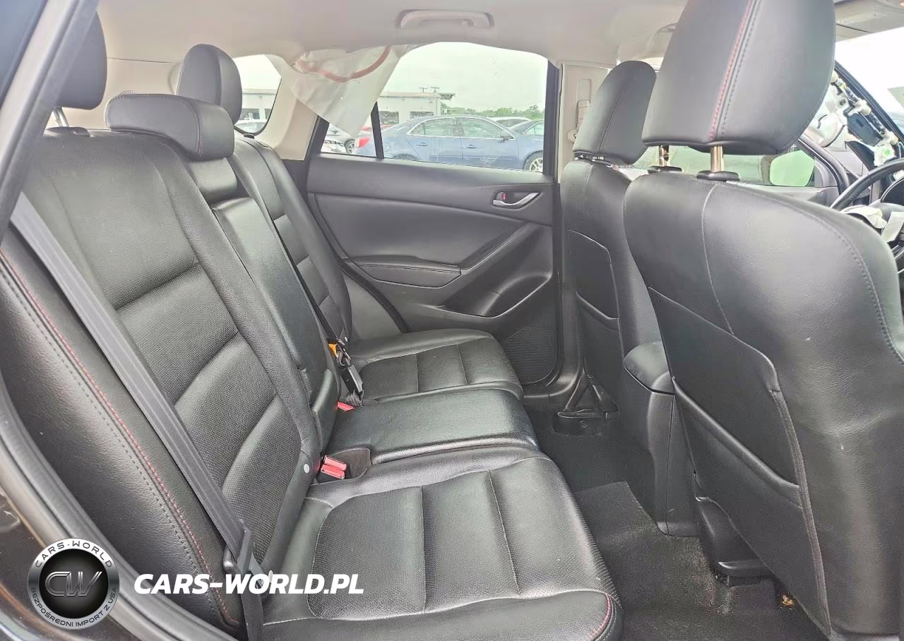 2014 Mazda Cx-5 Gt VIN:JM3KE4DYXE0328879 - 11