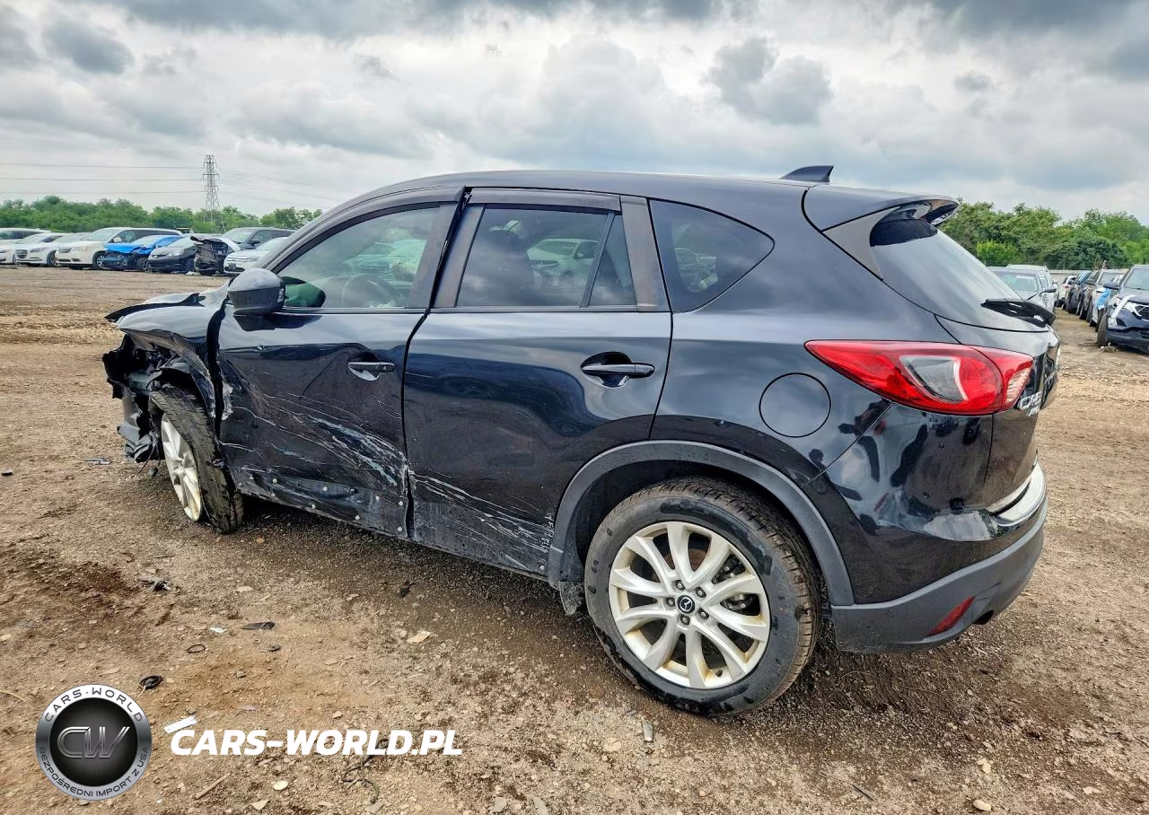 2014 Mazda Cx-5 Gt VIN:JM3KE4DYXE0328879 - 2