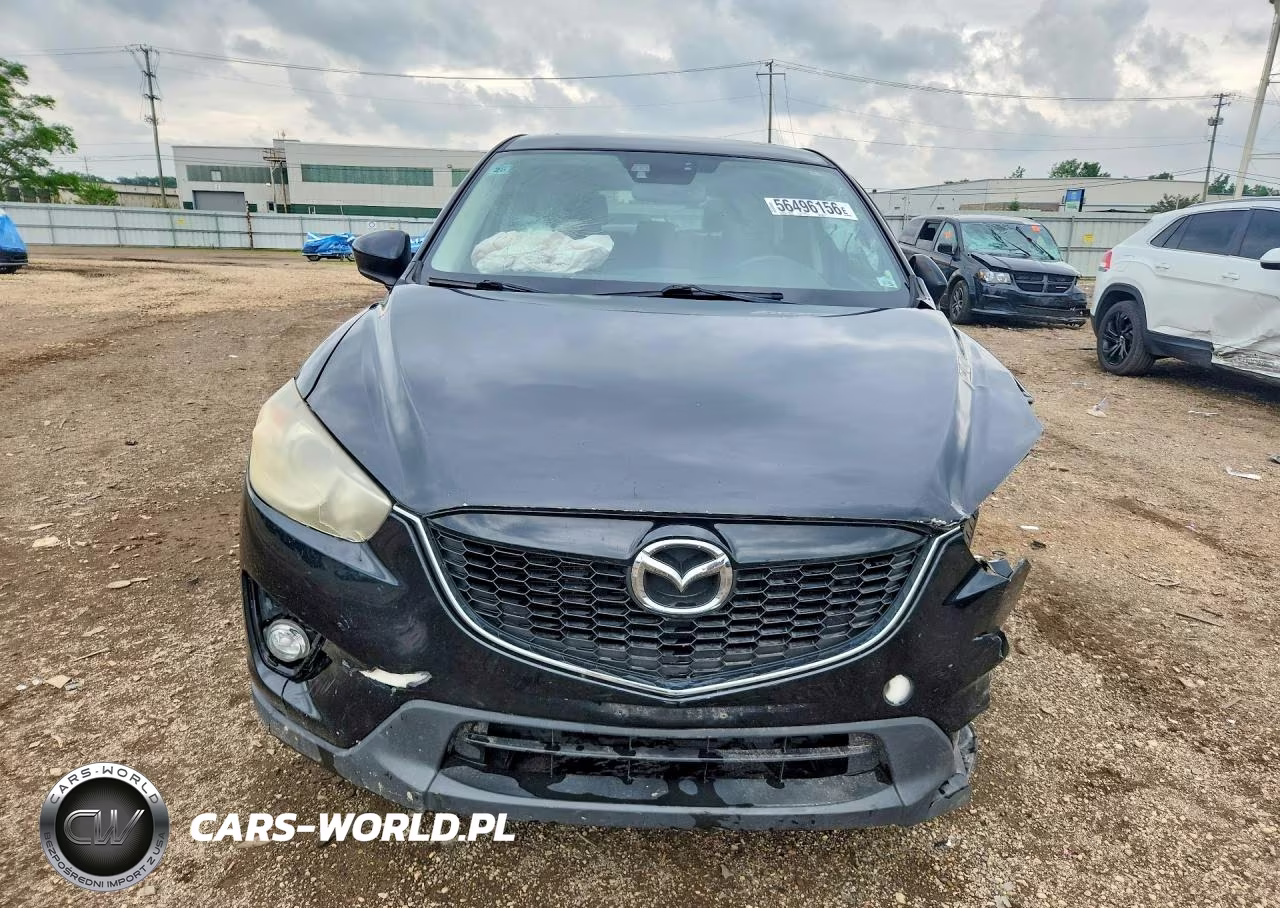 2014 Mazda Cx-5 Gt VIN:JM3KE4DYXE0328879 - 5