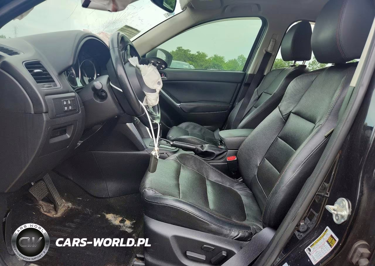 2014 Mazda Cx-5 Gt VIN:JM3KE4DYXE0328879 - 7