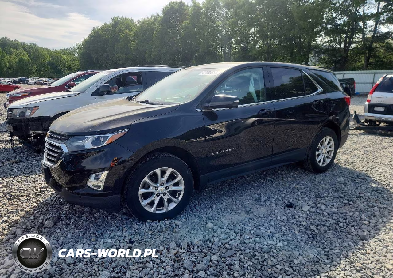2019 Chevrolet Equinox Lt