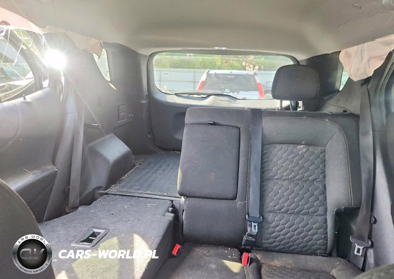 2019 Chevrolet Equinox Lt VIN:2GNAXUEV8K6192992 - 10