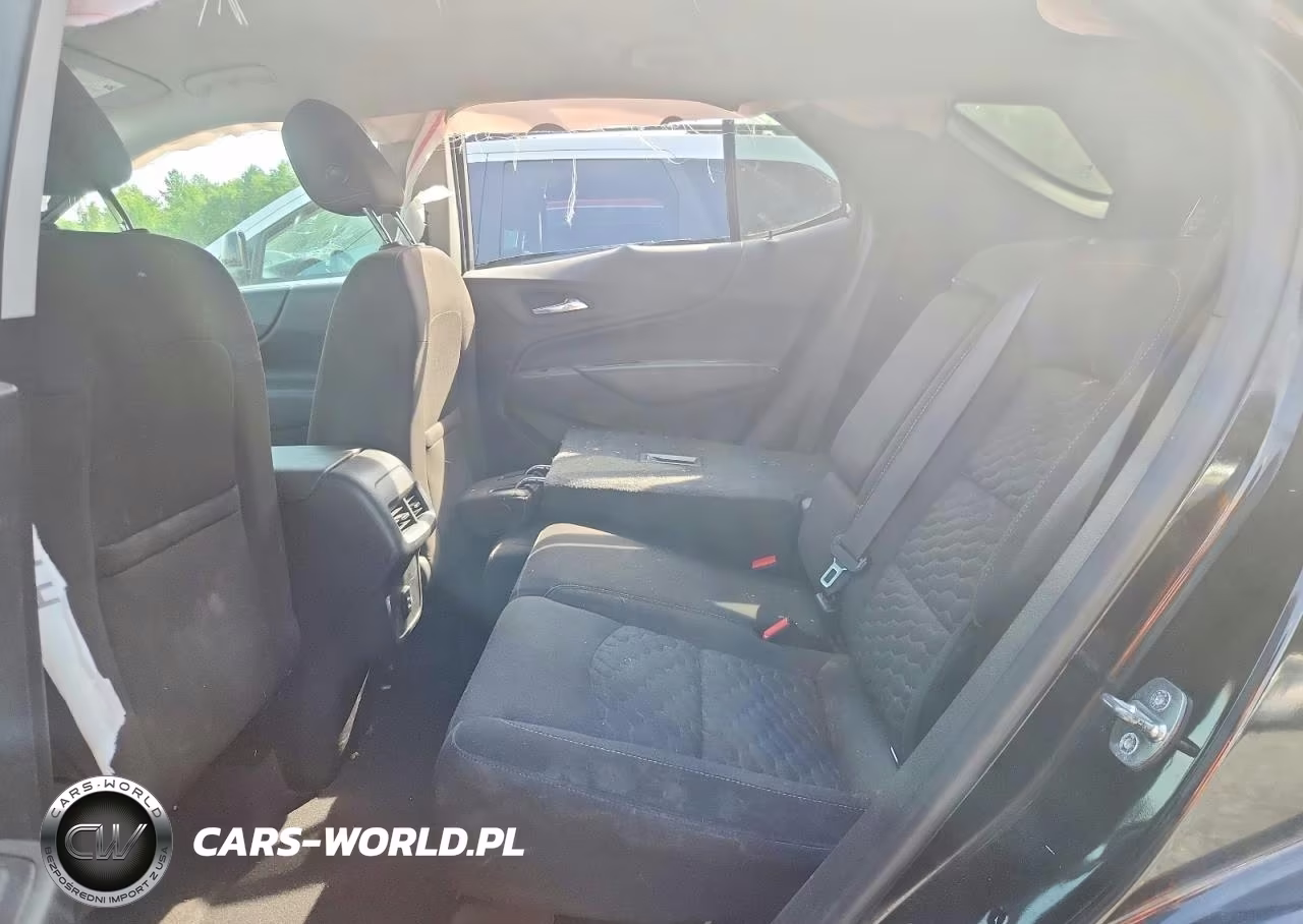 2019 Chevrolet Equinox Lt VIN:2GNAXUEV8K6192992 - 11