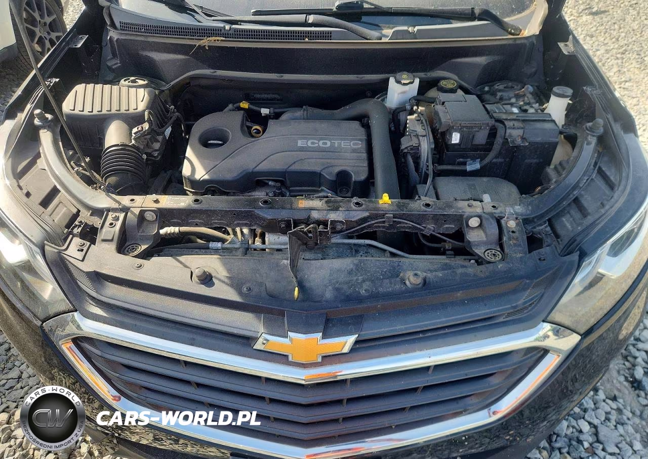 2019 Chevrolet Equinox Lt VIN:2GNAXUEV8K6192992 - 12