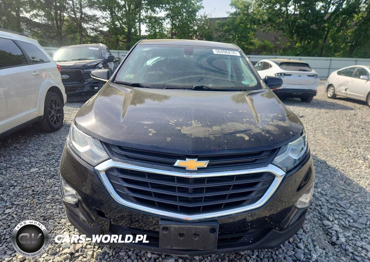 2019 Chevrolet Equinox Lt VIN:2GNAXUEV8K6192992 - 5