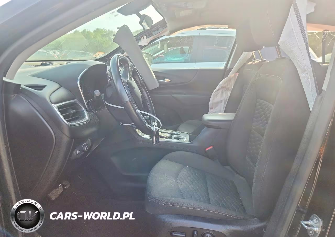 2019 Chevrolet Equinox Lt VIN:2GNAXUEV8K6192992 - 7