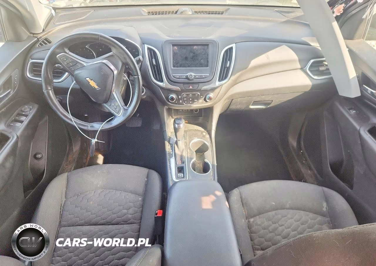 2019 Chevrolet Equinox Lt VIN:2GNAXUEV8K6192992 - 8
