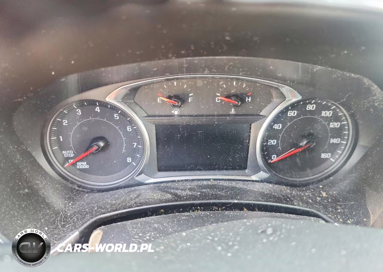 2019 Chevrolet Equinox Lt VIN:2GNAXUEV8K6192992 - 9