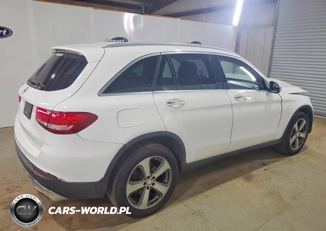 2016 Mercedes-Benz Glc 300 VIN:WDC0G4JB1GF059482 - 3