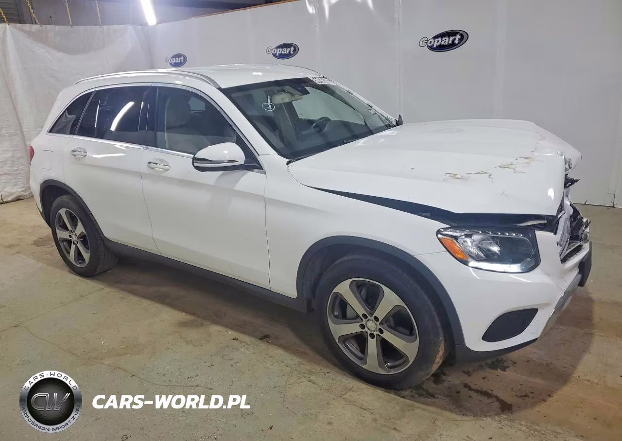 2016 Mercedes-Benz Glc 300 VIN:WDC0G4JB1GF059482 - 4