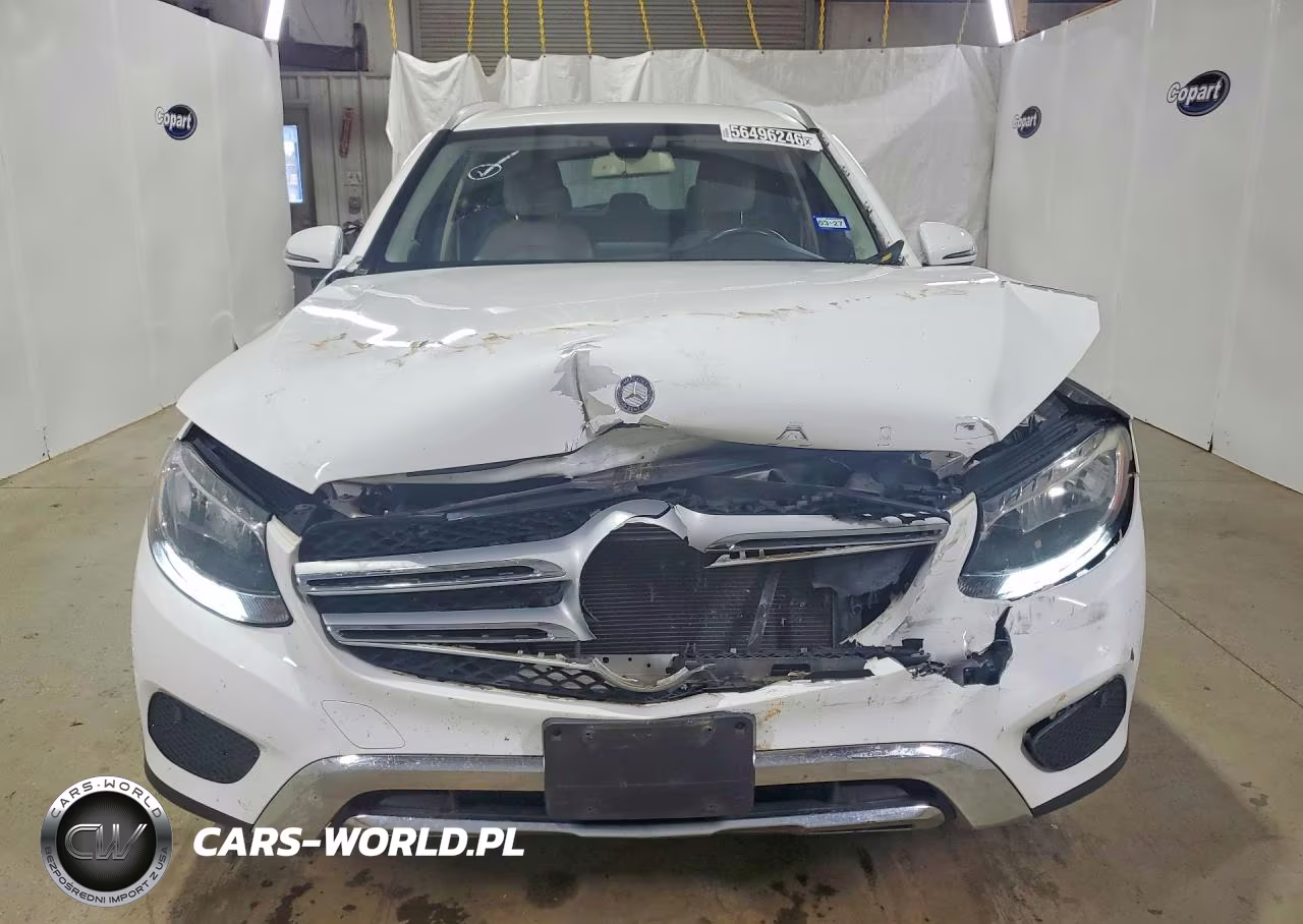 2016 Mercedes-Benz Glc 300 VIN:WDC0G4JB1GF059482 - 5