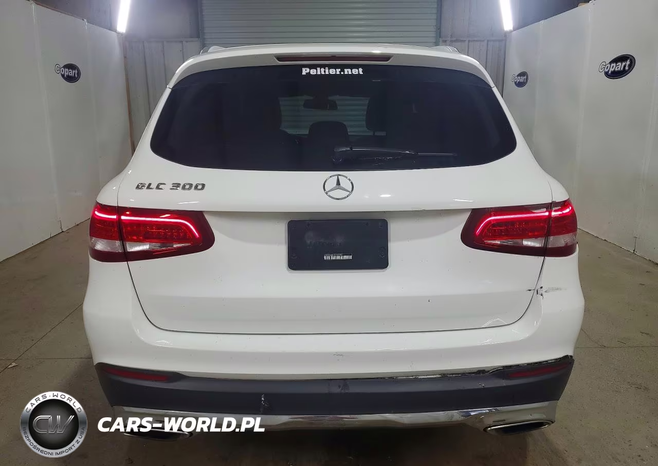 2016 Mercedes-Benz Glc 300 VIN:WDC0G4JB1GF059482 - 6