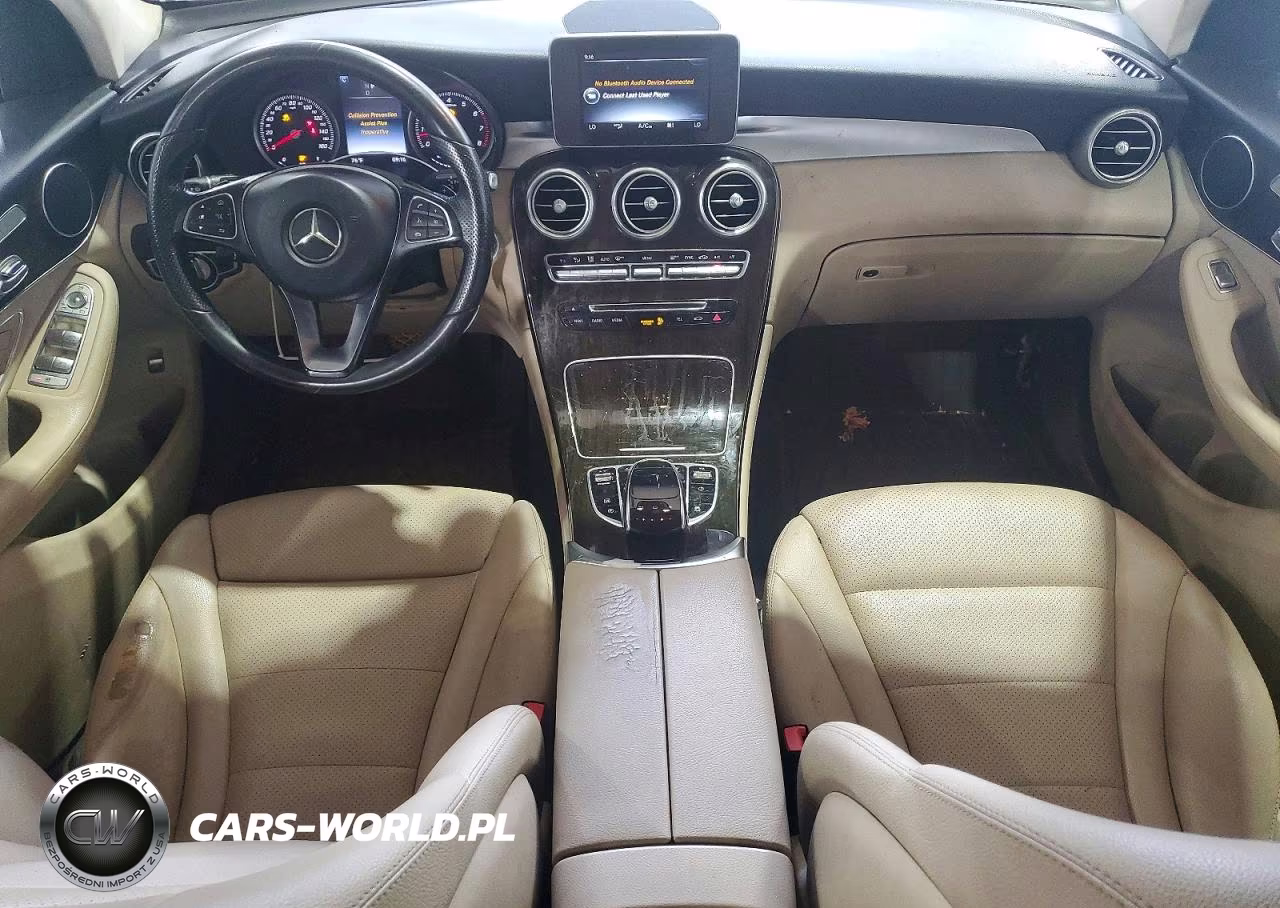 2016 Mercedes-Benz Glc 300 VIN:WDC0G4JB1GF059482 - 8