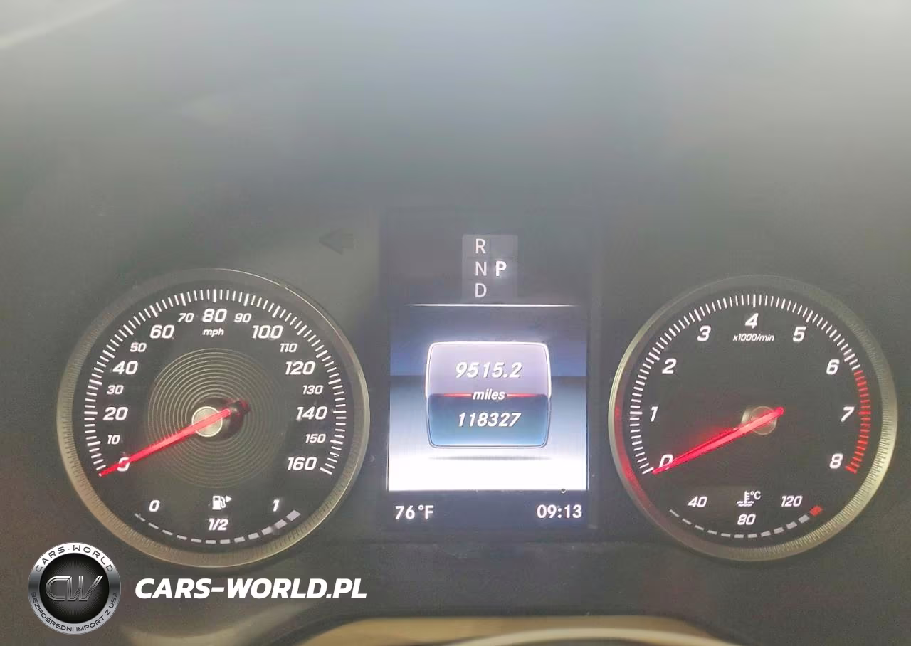 2016 Mercedes-Benz Glc 300 VIN:WDC0G4JB1GF059482 - 9