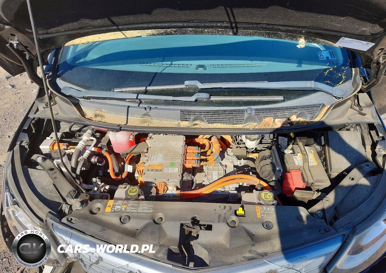 2017 Chevrolet Bolt Ev Lt VIN:1G1FW6S08H4186862 - 11