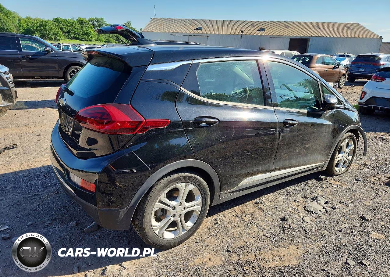 2017 Chevrolet Bolt Ev Lt VIN:1G1FW6S08H4186862 - 3
