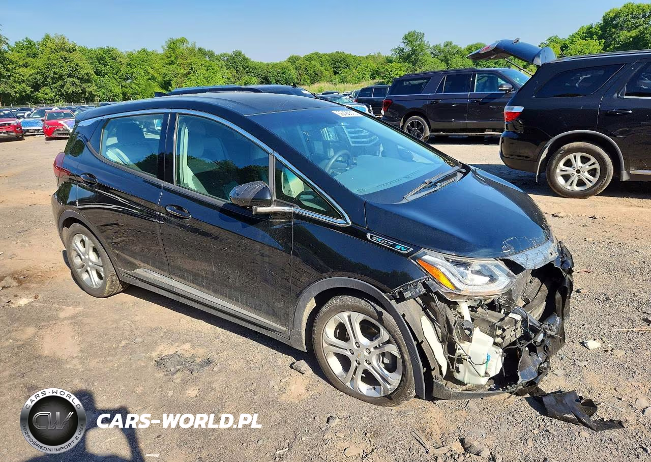 2017 Chevrolet Bolt Ev Lt VIN:1G1FW6S08H4186862 - 4