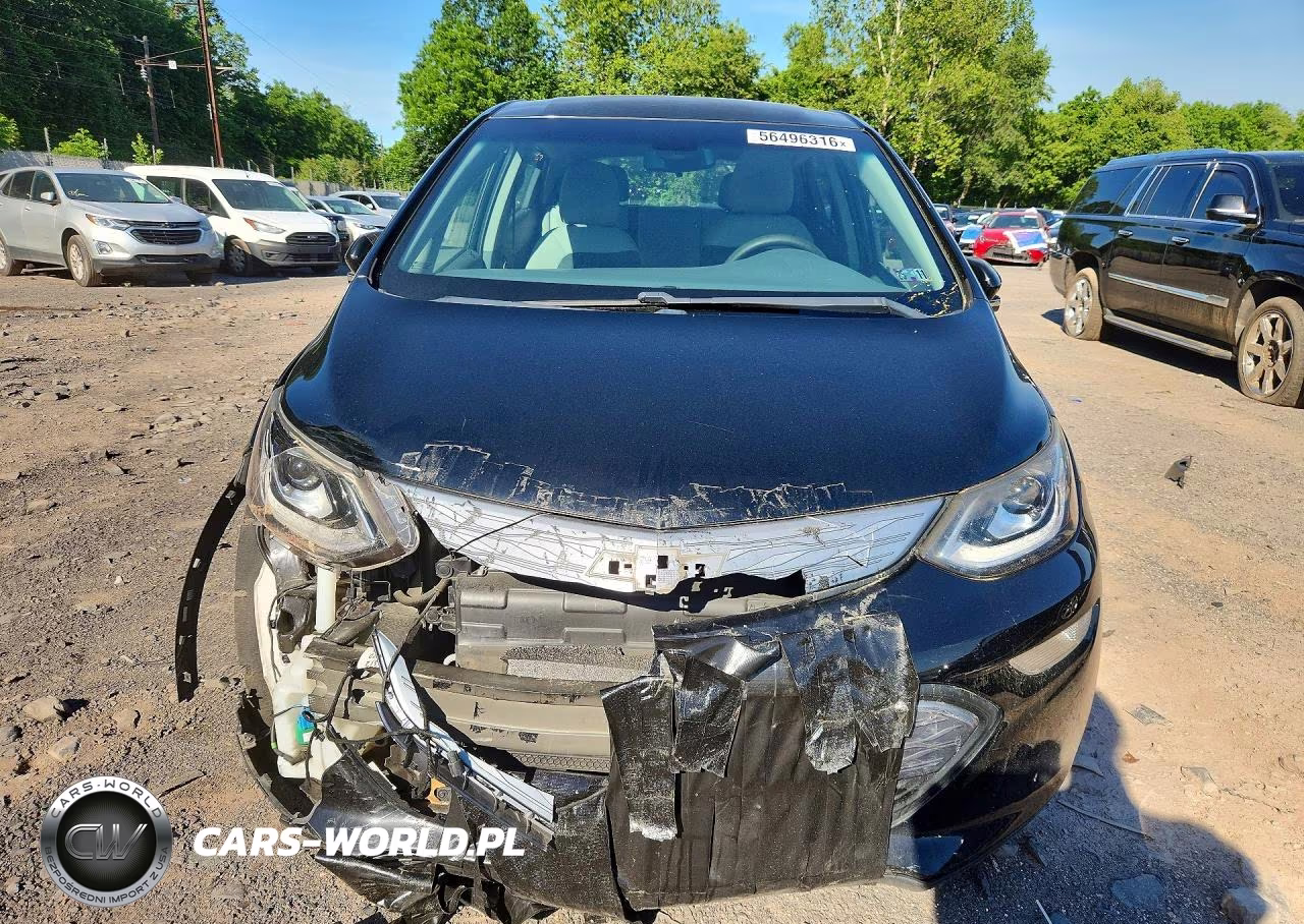 2017 Chevrolet Bolt Ev Lt VIN:1G1FW6S08H4186862 - 5